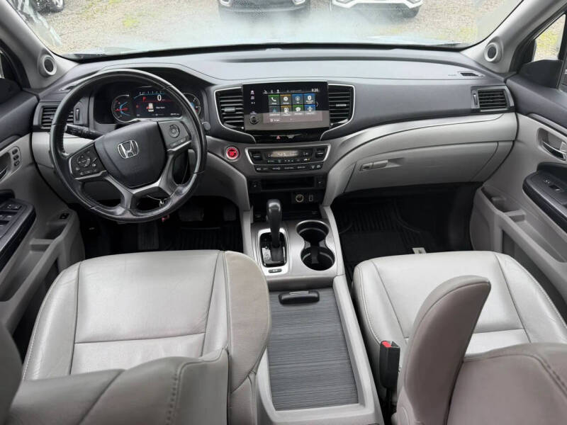2020 Honda Pilot EX-L