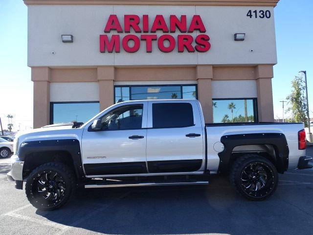 2016 GMC Sierra 1500 for sale at Ariana Motors in Las Vegas NV