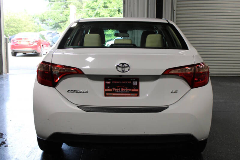 2018 Toyota Corolla