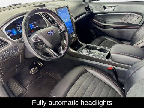 2021 Ford Edge ST-Line