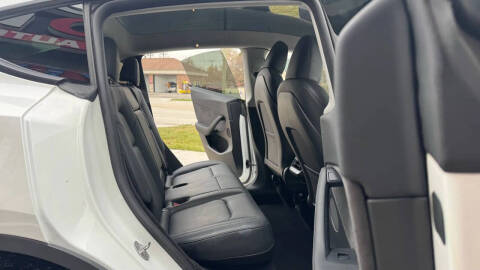 2022 Tesla Model Y Long Range