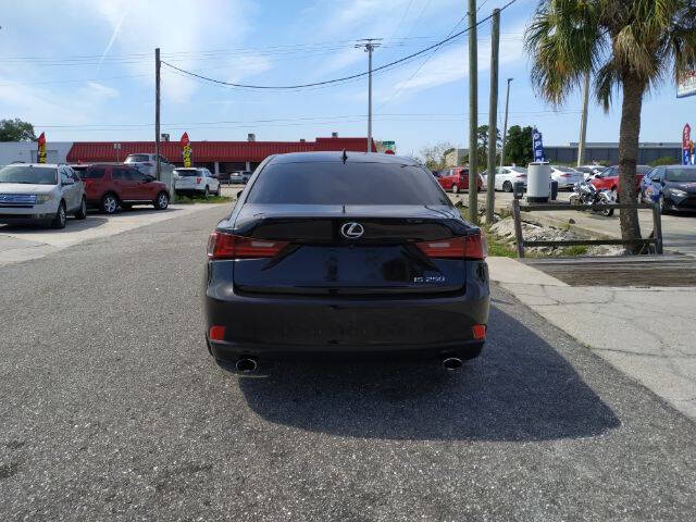 2014 Lexus IS 250