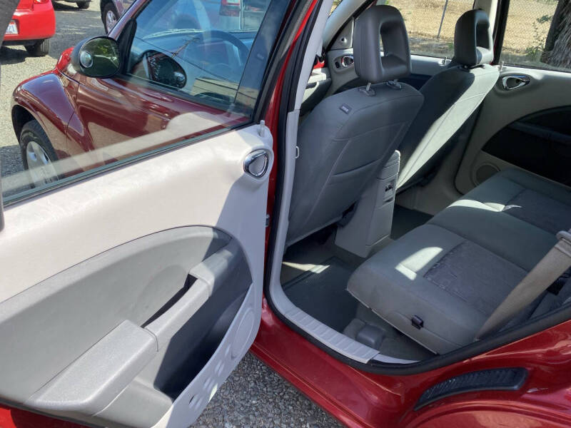 2008 Chrysler PT Cruiser