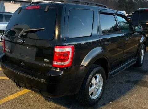 2012 Ford Escape XLT
