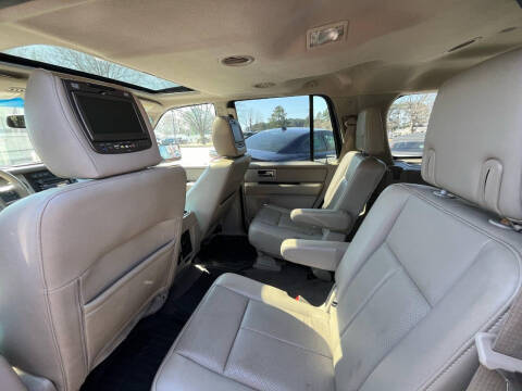 2014 Ford Expedition Limited