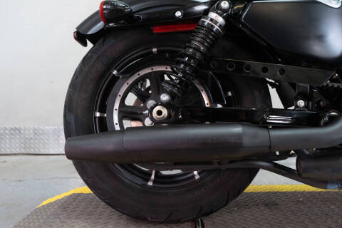 2019 Harley-Davidson Iron 883