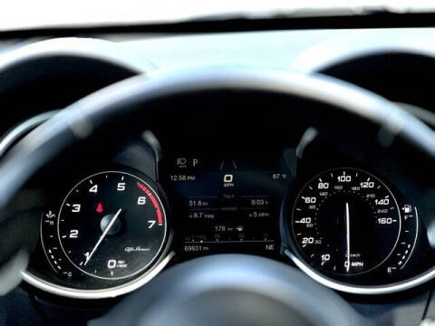 2022 Alfa Romeo Stelvio Sprint