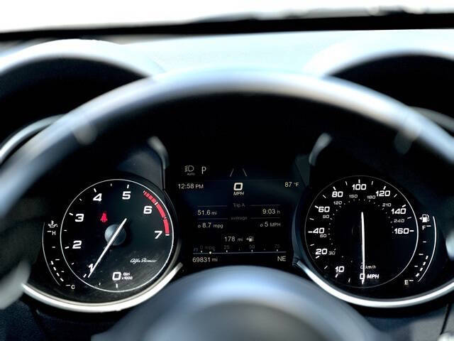 2022 Alfa Romeo Stelvio Sprint