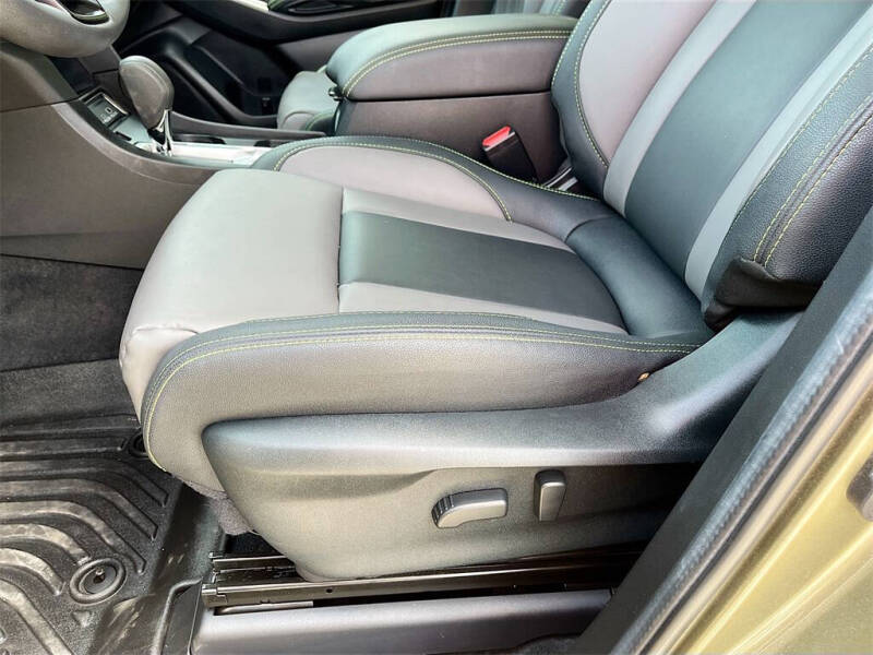 2024 Subaru Ascent Onyx Edition