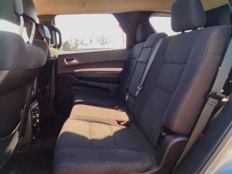 2015 Dodge Durango SXT