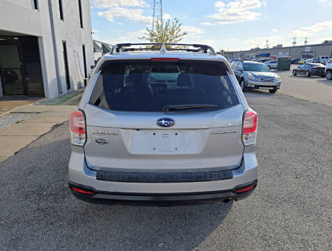 2018 Subaru Forester 2.5i Premium