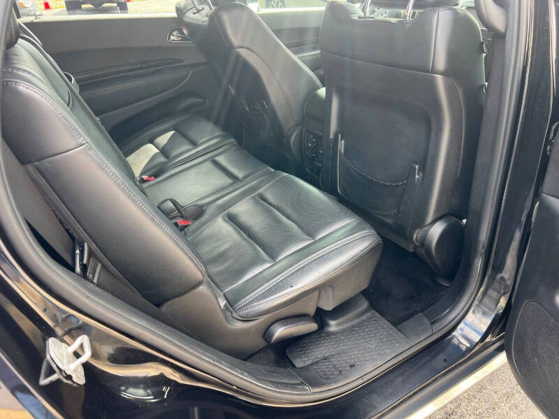 2013 Dodge Durango Citadel