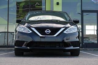 2018 Nissan Sentra for sale at Precision Autos in Mesquite, TX