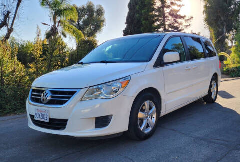 2011 Volkswagen Routan