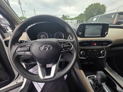 2019 Hyundai Santa Fe SE 2.4L
