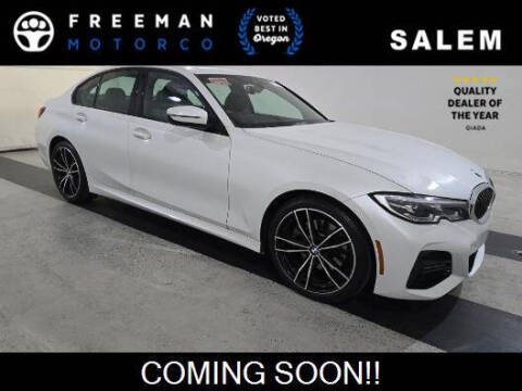 2021 BMW 3 Series for sale at Freeman Motor Company in Portland OR