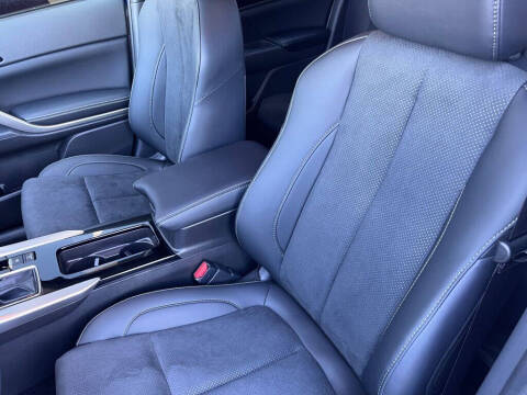 2026 Mitsubishi Eclipse Cross SE