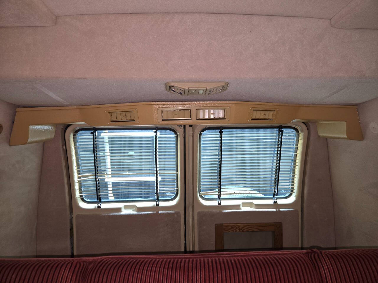 1988 Chevrolet Chevy Van 74