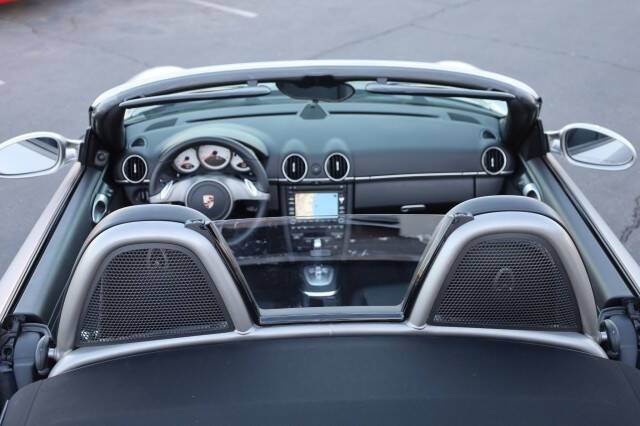 2009 Porsche Boxster S