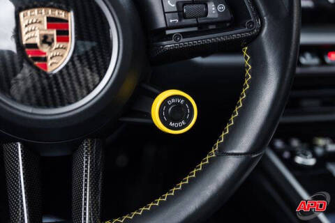 2020 Porsche 911 Carrera S