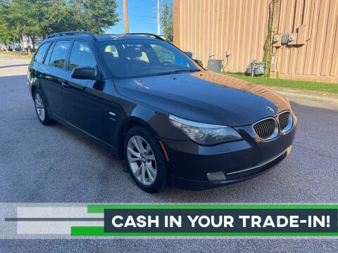 2010 BMW 5 Series for sale at Horizon Auto Sales in Raleigh NC