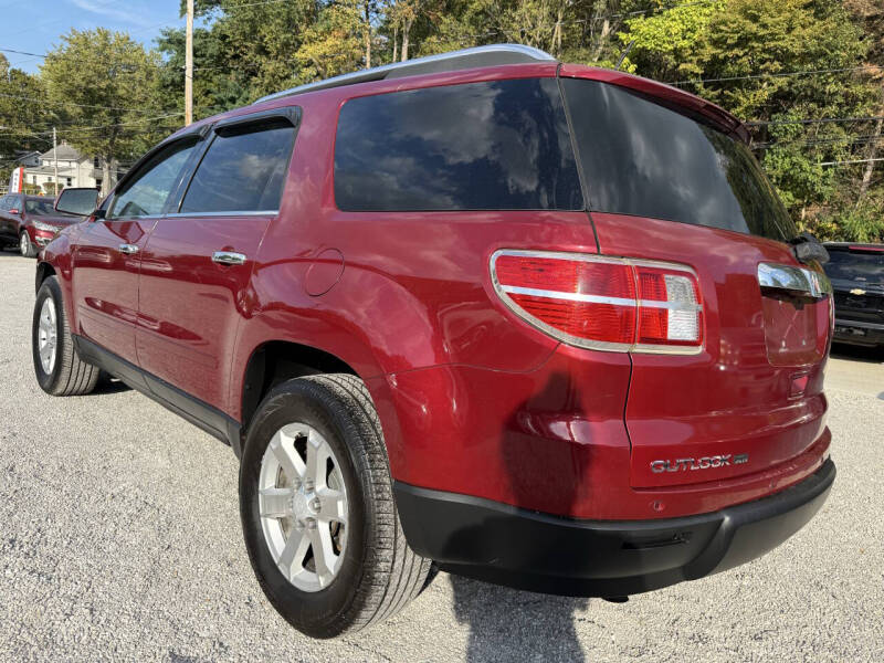 2009 Saturn Outlook XR