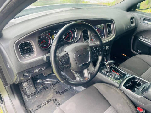 2021 Dodge Charger