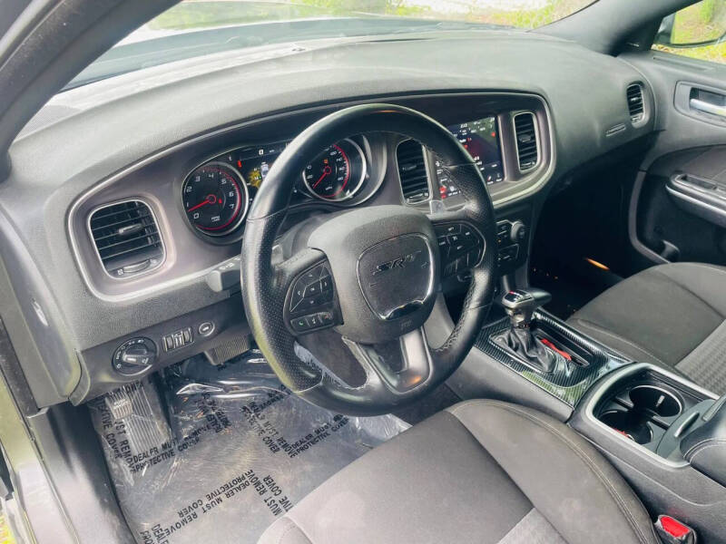 2021 Dodge Charger