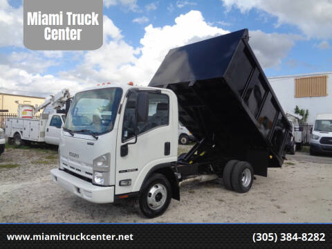2012 Isuzu NPR-HD