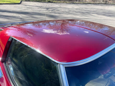 1971 Chevrolet Corvette