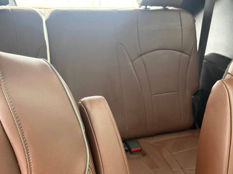 2018 Buick Enclave Avenir