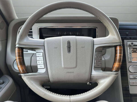 2008 Lincoln Navigator L