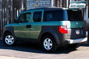 2004 Honda Element EX