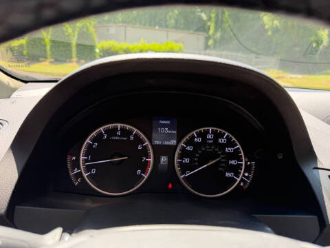 2013 Acura RDX