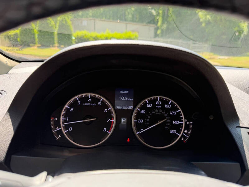 2013 Acura RDX