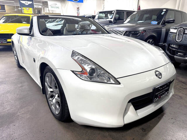 2012 Nissan 370Z for sale at Supreme Motors in Costa Mesa, CA