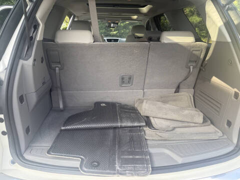 2014 GMC Acadia SLT-1