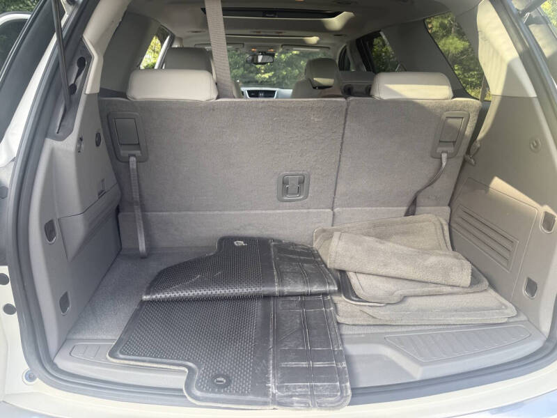 2014 GMC Acadia SLT-1