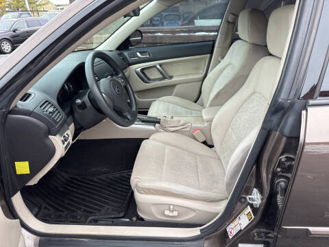 2009 Subaru Outback 2.5i Special Edition