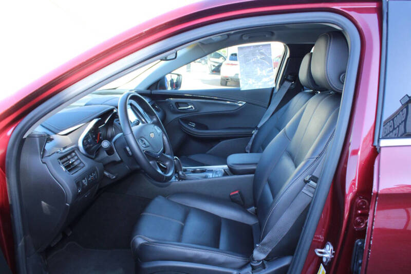 2017 Chevrolet Impala LT