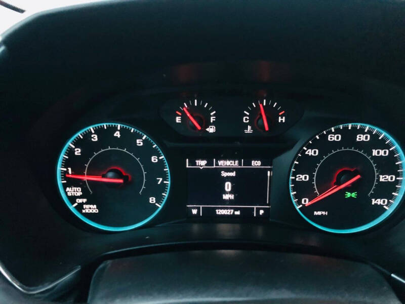 2018 Chevrolet Equinox LT