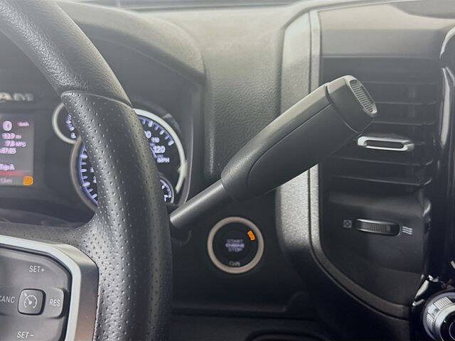 2025 RAM 3500 Tradesman