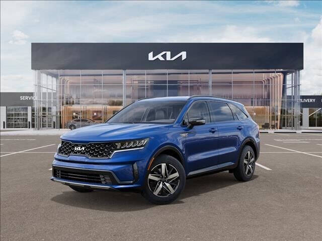2023 Kia Sorento for sale at FREDY KIA USED CARS in Houston TX