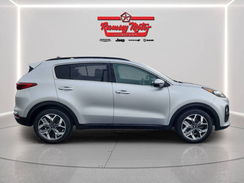 2020 Kia Sportage EX