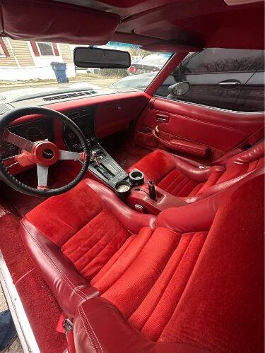 1979 Chevrolet Corvette