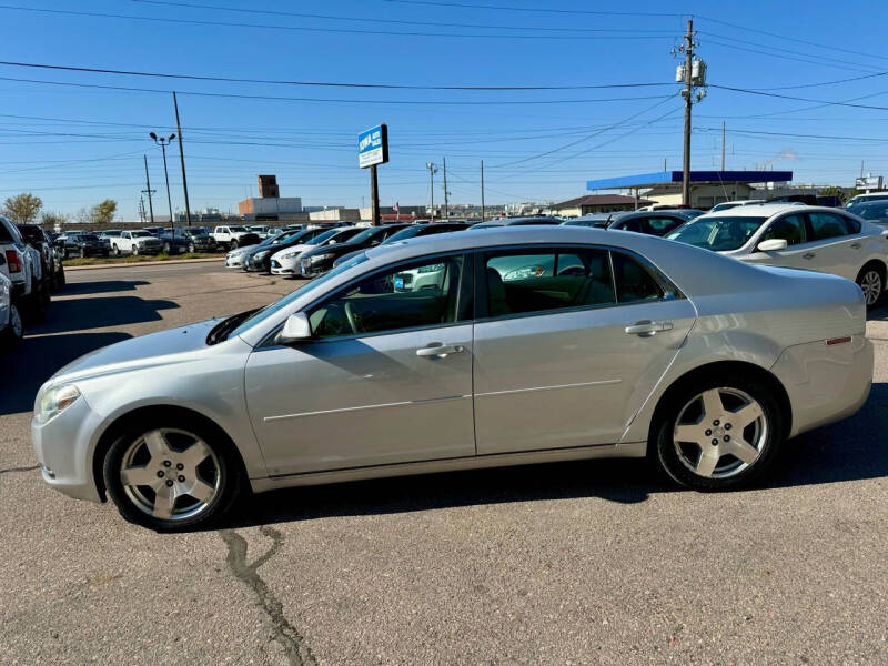 2009 Chevrolet Malibu for sale at Iowa Auto Sales, Inc in Sioux City IA