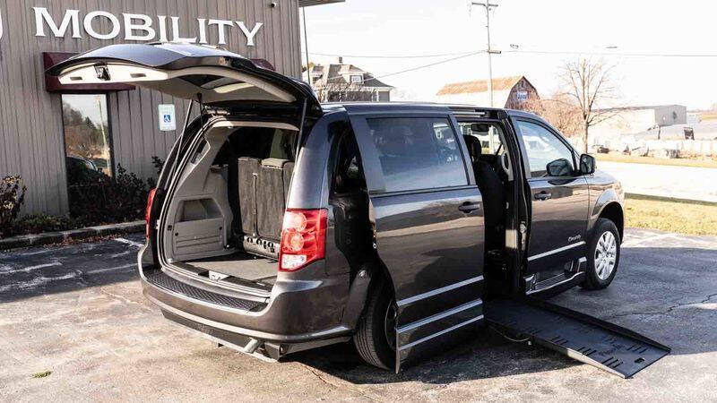 2019 Dodge Grand Caravan SE