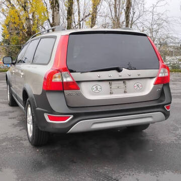 2008 Volvo XC70 3.2