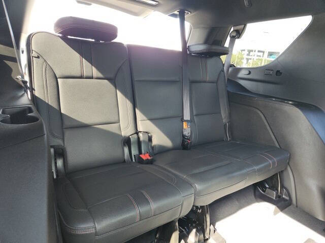 2024 Chevrolet Tahoe RST