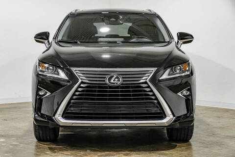 2018 Lexus RX 350